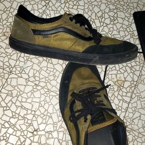 Vans mens pro skate shoes rare